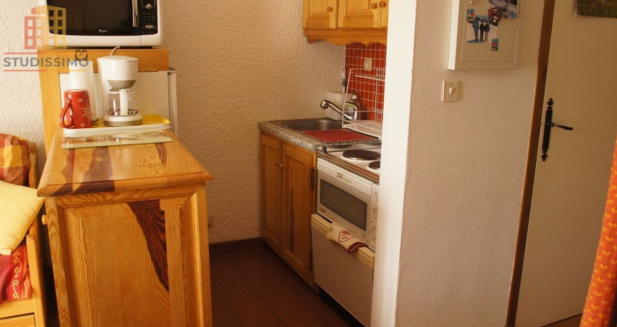 Studio 24m² Notre-Dame-de-Bellecombe - Photo 2