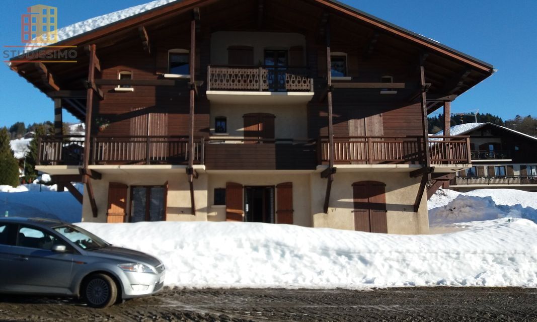 Appartement à Notre-Dame-de-Bellecombe