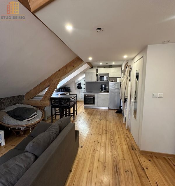 Appartement à Aix-les-Bains