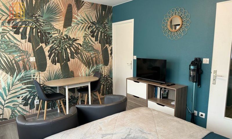 Appartement 21m² Aix-les-Bains - Photo 1