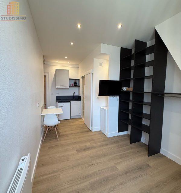 Studio 15m² Aix-les-Bains centre ville - Quartier Bernascon - Photo 1