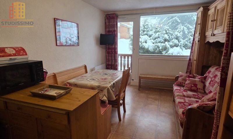 Appartement 22m² Modane - Au pied des pistes - Photo 1