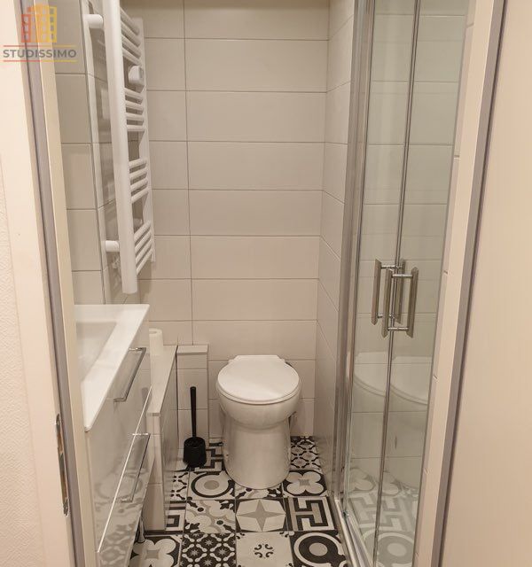 Studio 18m² Aix-les-Bains centre - Avec parking - Photo 1