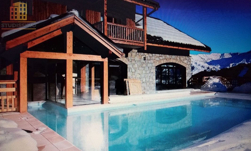 Appartement à Villarembert