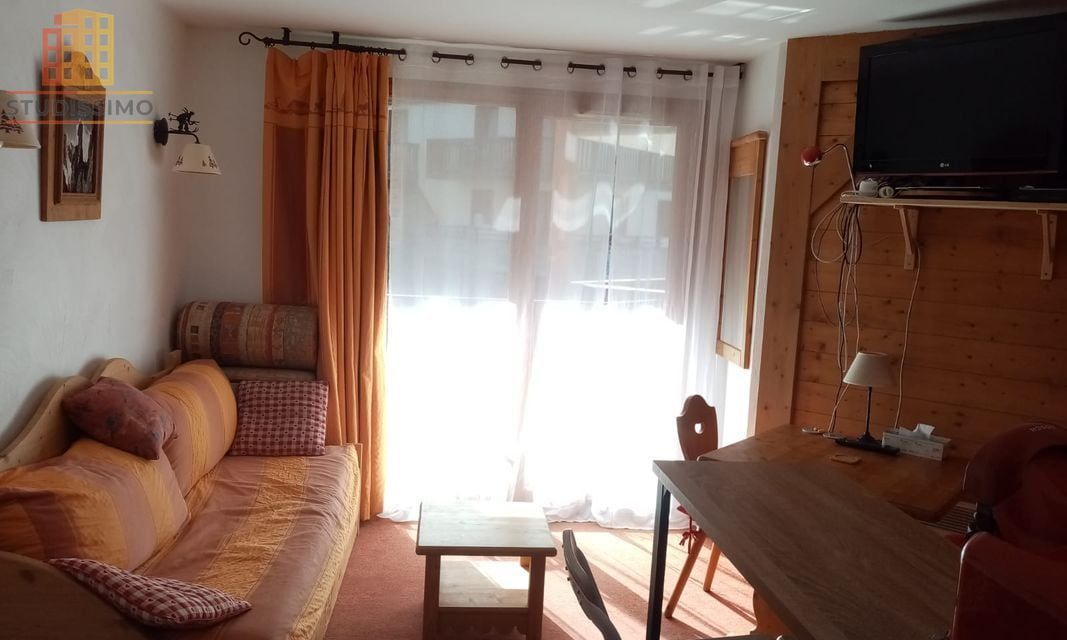 Studio 20m² Villarembert - Piscine, Le Corbier - Photo 2