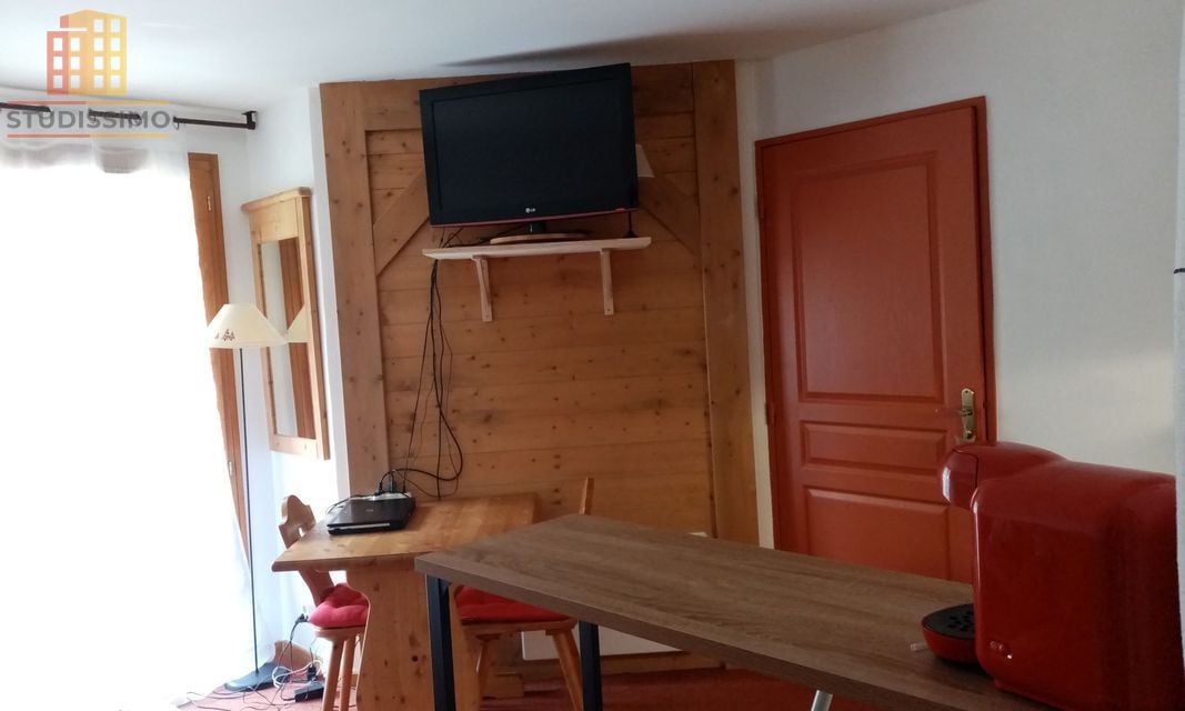 Studio 20m² Villarembert - Piscine, Le Corbier - Photo 1