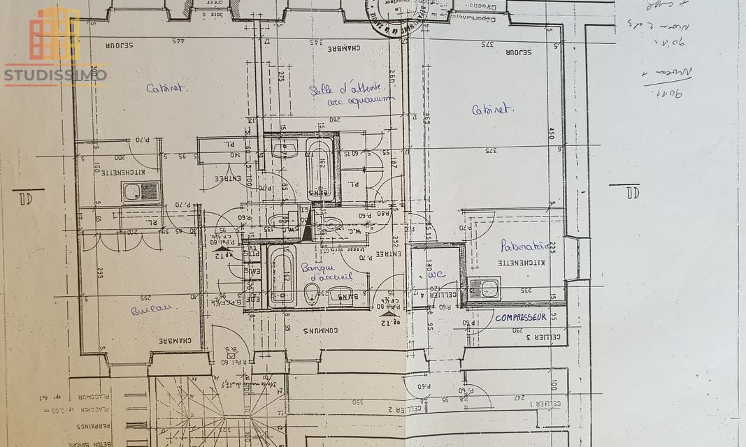 Appartement à Moûtiers