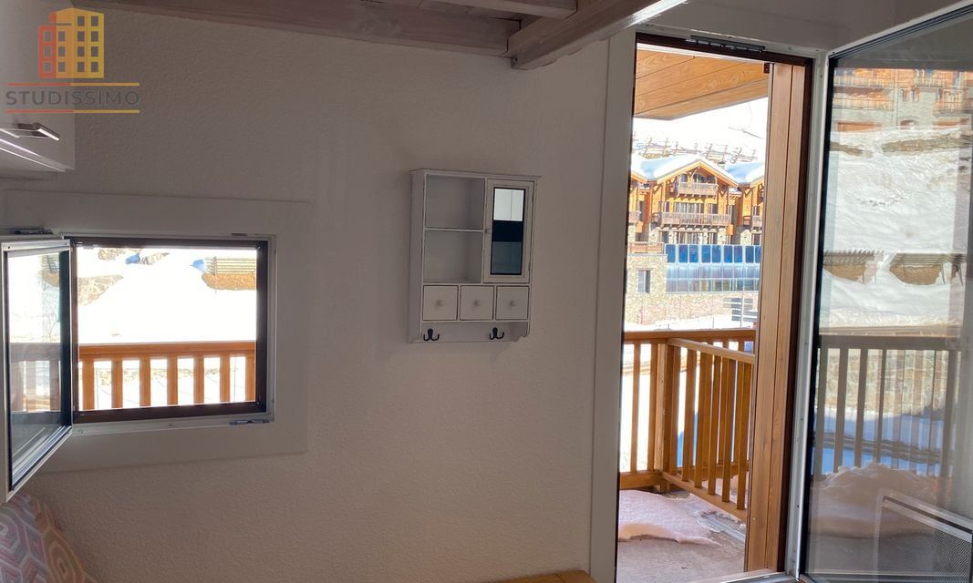 Appartement à Les Belleville