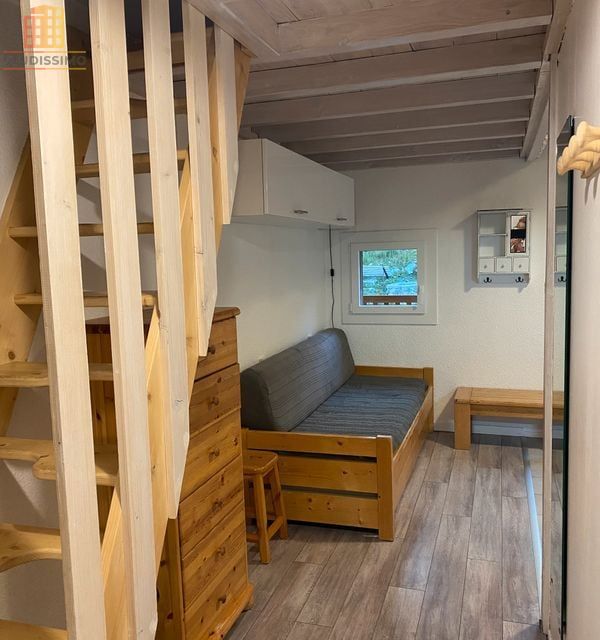 Appartement 23m² Les Belleville Val Thorens - Dernier étage, 5 couchages - Photo 2