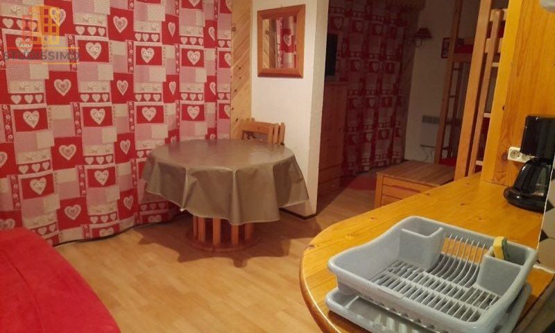 Appartement meublé 25m² Villarembert Le Corbier - Photo 1