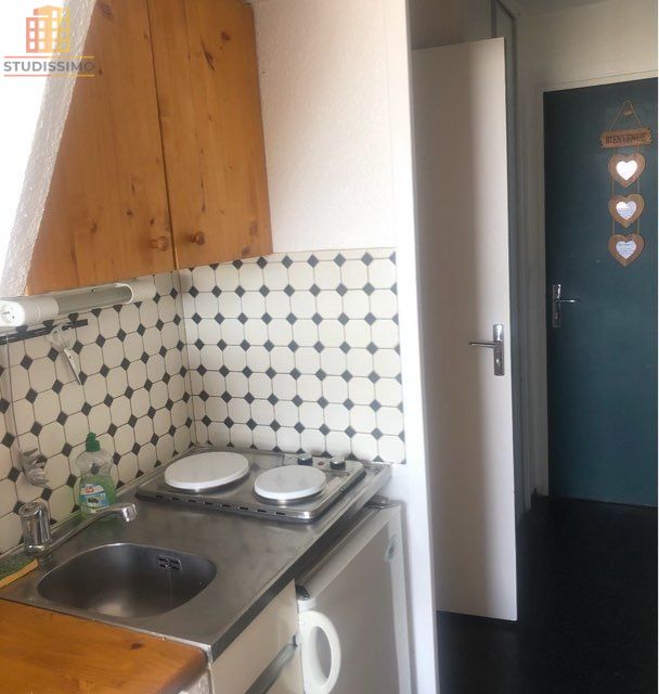 Appartement meublé 25m² Villarembert Le Corbier - Photo 2