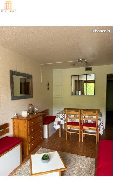 Appartement 28m² Fontcouverte-la-Toussuire - Vue montagne - Photo 2