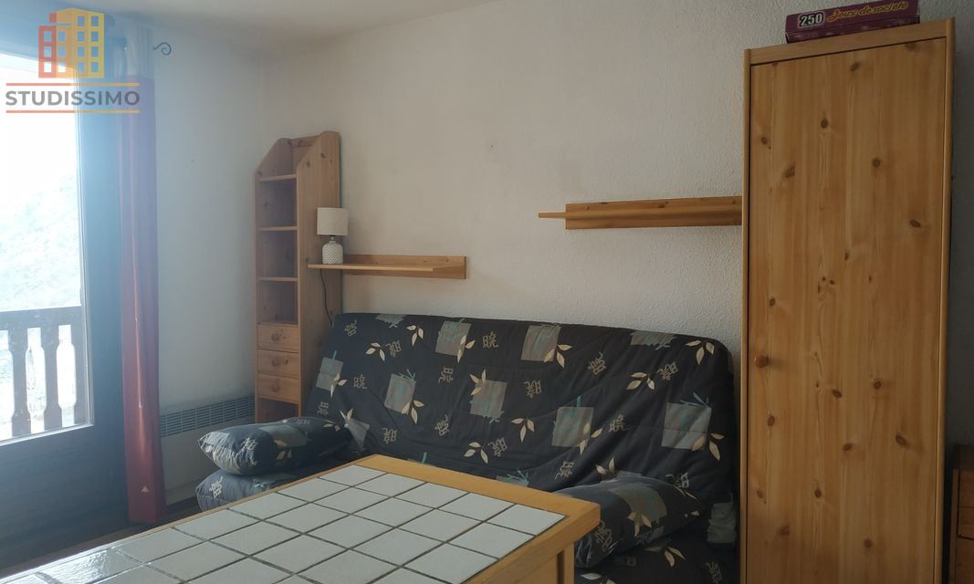 Appartement 22m² Saint-Sorlin-d'Arves - Photo 1