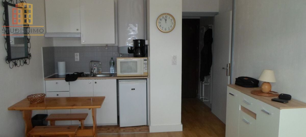 Studio 22m² Aix-les-Bains Esplanade du lac - Photo 1