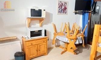 Studio 21m² Fontcouverte-la-Toussuire - Pied des pistes - Photo 1