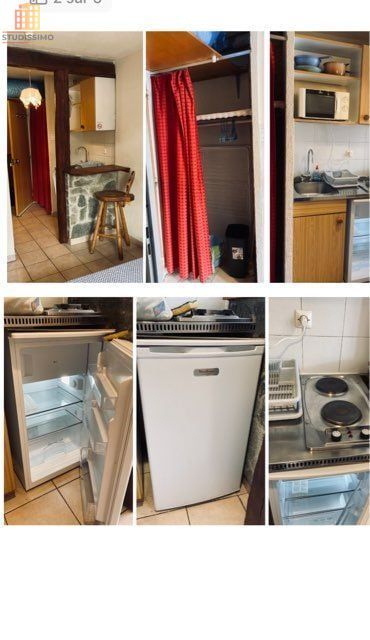 Studio 16m² Les Allues Rond-Point des Pistes - Photo 2