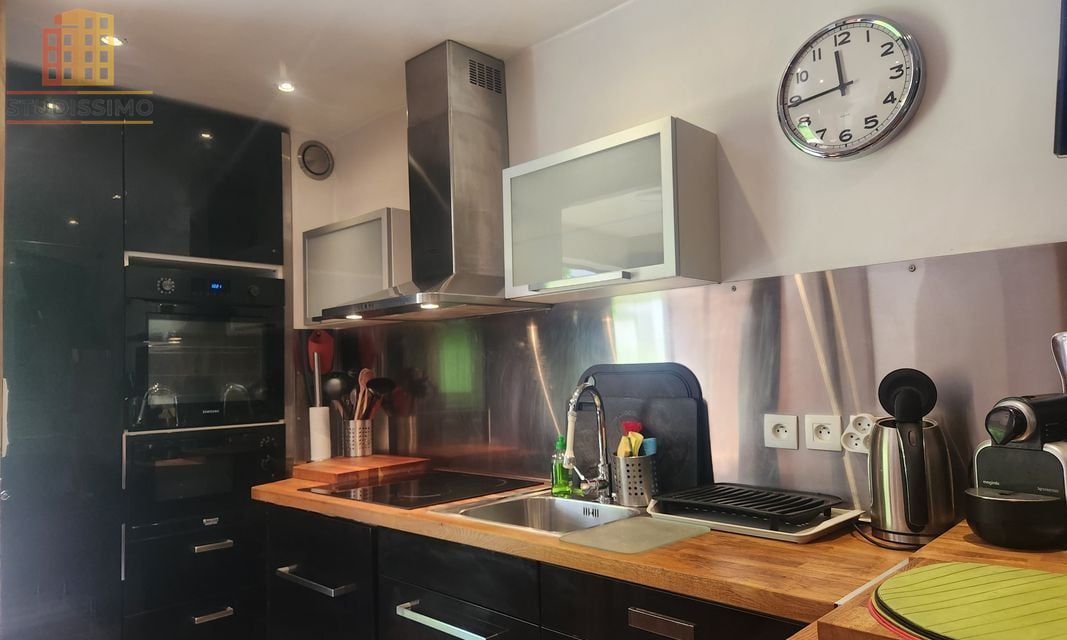 Studio 28m² Brides-les-Bains - Loggia, parking couvert - Photo 1