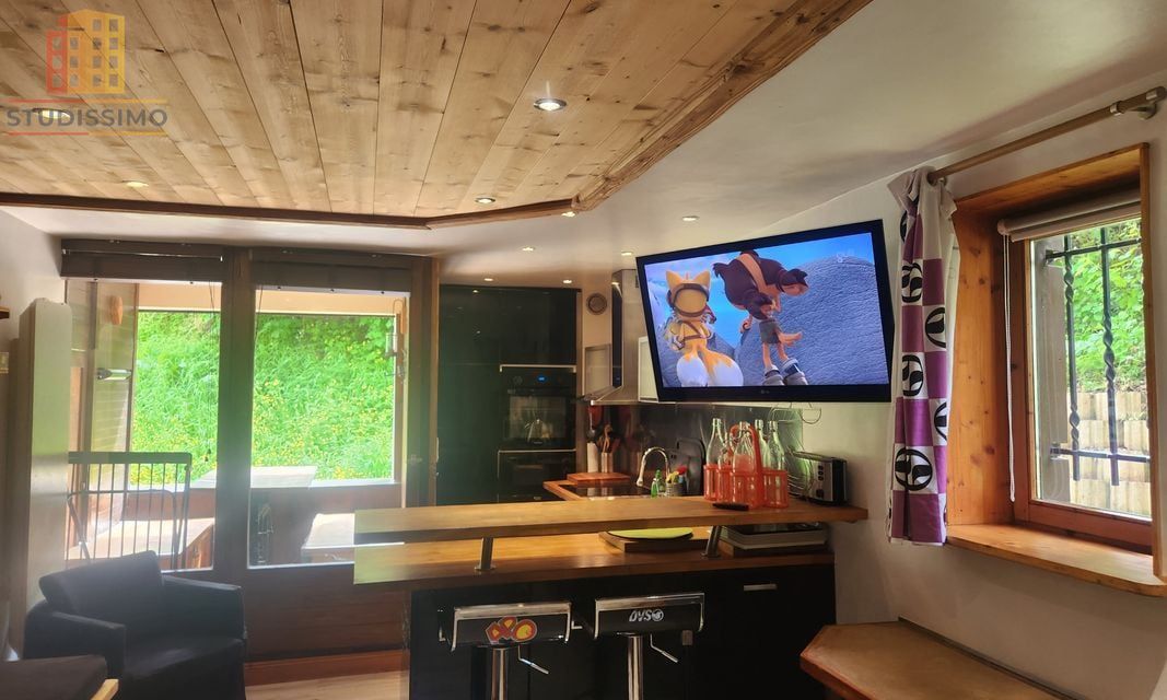 Appartement à Brides-les-Bains