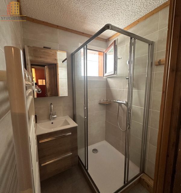 Studio 24m² Les Avanchers-Valmorel - Divisible - Photo 2