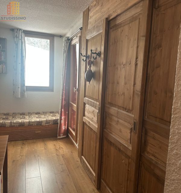 Studio 24m² Les Avanchers-Valmorel - Divisible - Photo 1