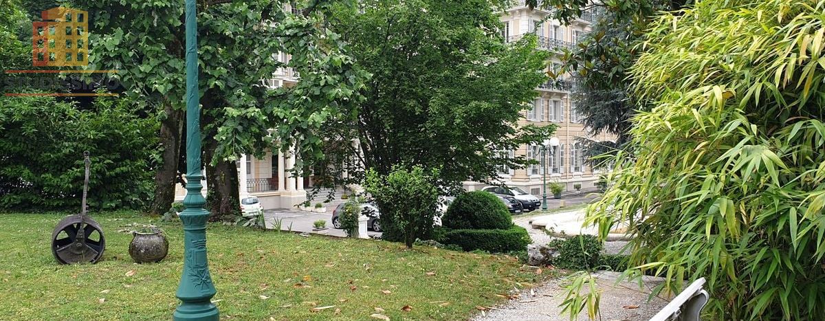Appartement à Aix-les-Bains