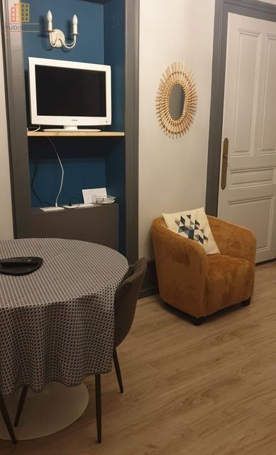 Studio 30m² Aix-les-Bains - Rénové, résidence Le Splendide - Photo 3