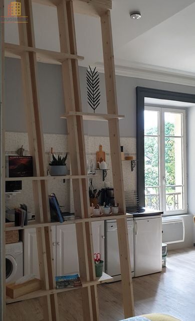 Studio 30m² Aix-les-Bains - Rénové, résidence Le Splendide - Photo 4