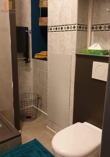 Studio 30m² Aix-les-Bains - Rénové, résidence Le Splendide - Photo 2