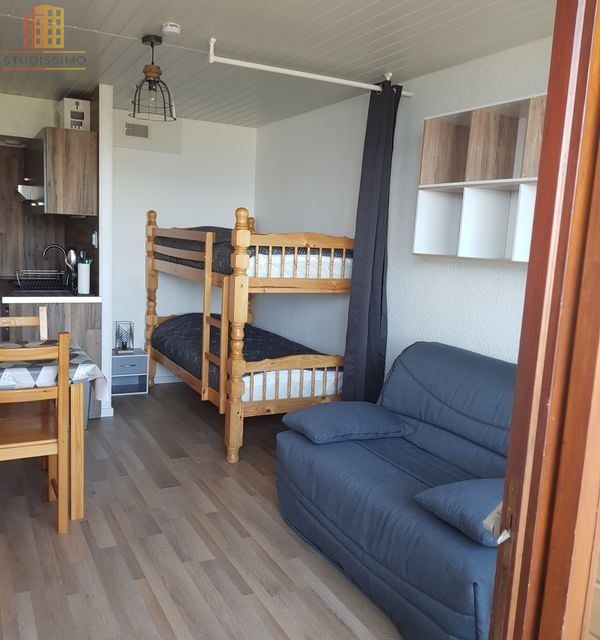 Studio 22m² Villarembert - Idéal 4 personnes - Photo 1