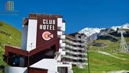 Appartement à Les Belleville