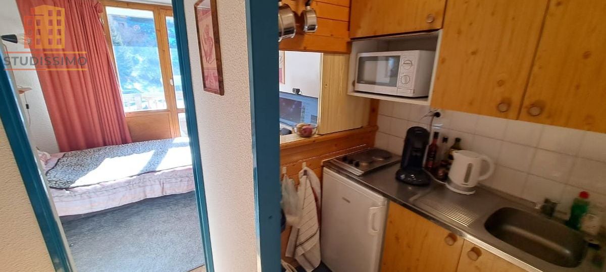 Studio 19m² Modane Valfréjus - Photo 2
