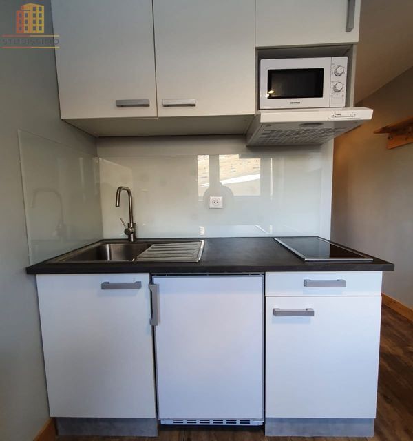 Studette 11m² Tignes le Lac - Plein centre - Photo 4