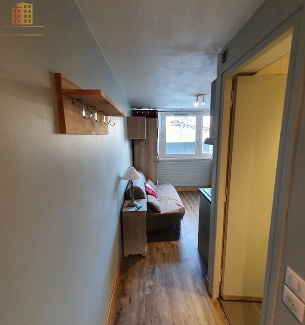 Studette 11m² Tignes le Lac - Plein centre - Photo 1