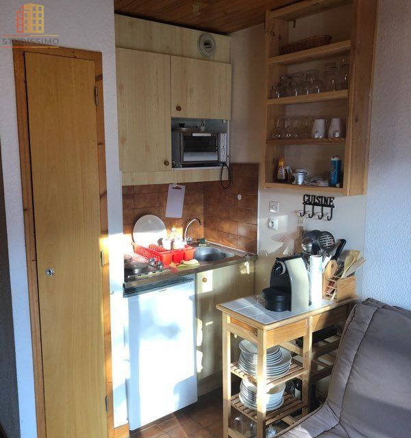 Studio 16m² Méribel Rond-Point des Pistes - Proche altiport - Photo 2