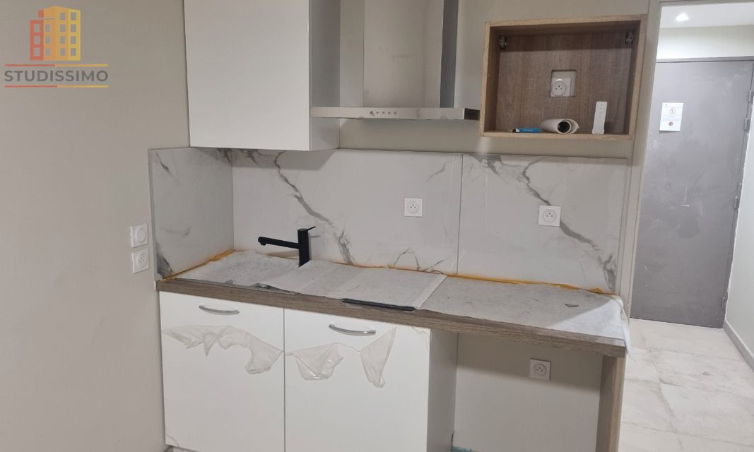 Studio 22m² Chambéry - Photo 1