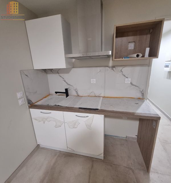 Studio 22m² Chambéry - Photo 2