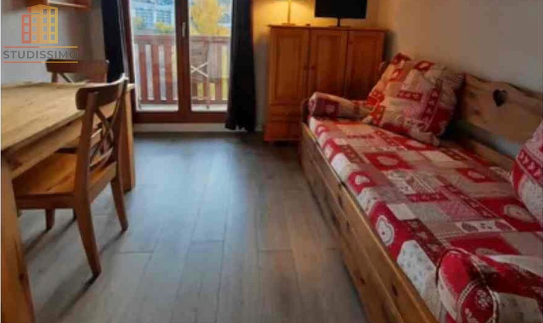 Studio 18m² Fontcouverte-la-Toussuire - Domaine Les Sybelles - Photo 2