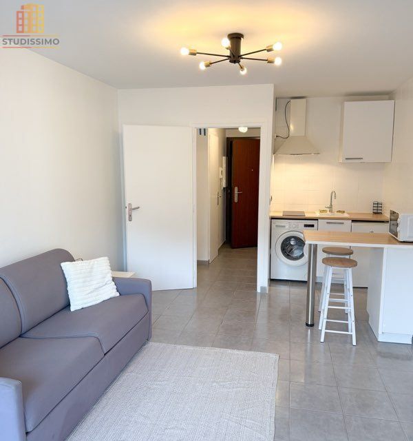 Studio 23m² Aix-les-Bains centre-ville - Photo 2