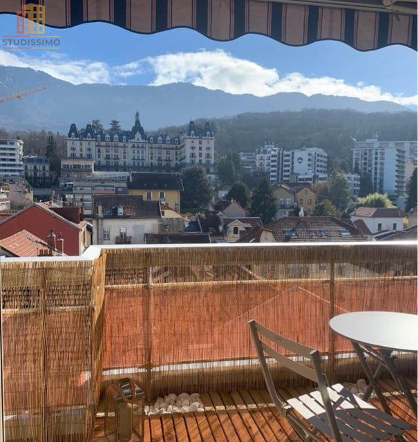 Studio 23m² Aix-les-Bains centre-ville - Photo 1