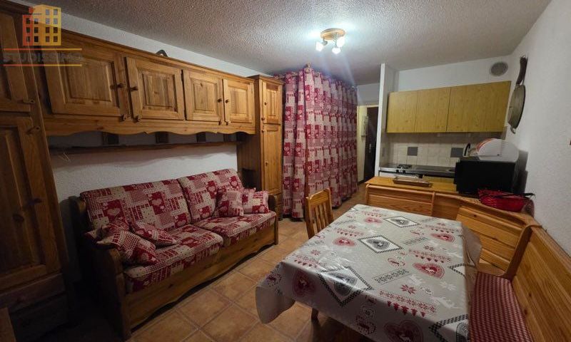 Studio 23m² Modane Valfréjus - Photo 1