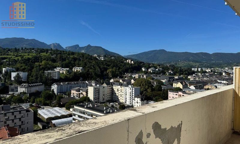 Appartement à Chambéry
