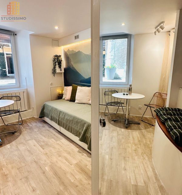 Studio 14m² Aix-les-Bains - Idéal local commercial - Photo 1