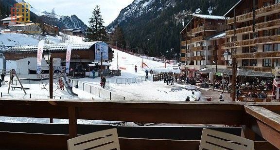 Appartement 21m² Modane - Entièrement rénové - Photo 1