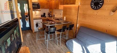 Appartement 21m² Modane - Entièrement rénové - Photo 2