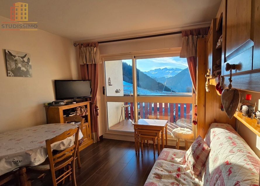 Appartement à Albiez-Montrond