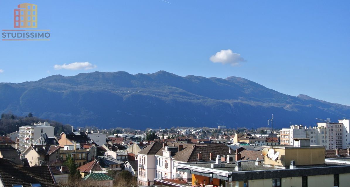 Appartement à Aix-les-Bains