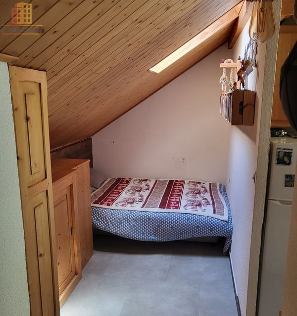 Studio 26m² Aillon-le-Jeune - Vue montagne - Photo 1