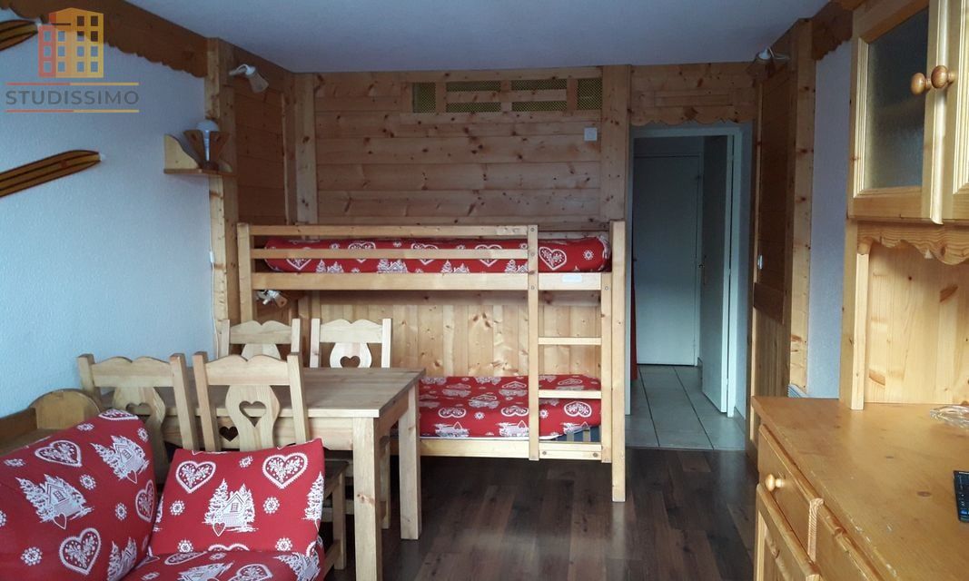 Appartement à Villarembert