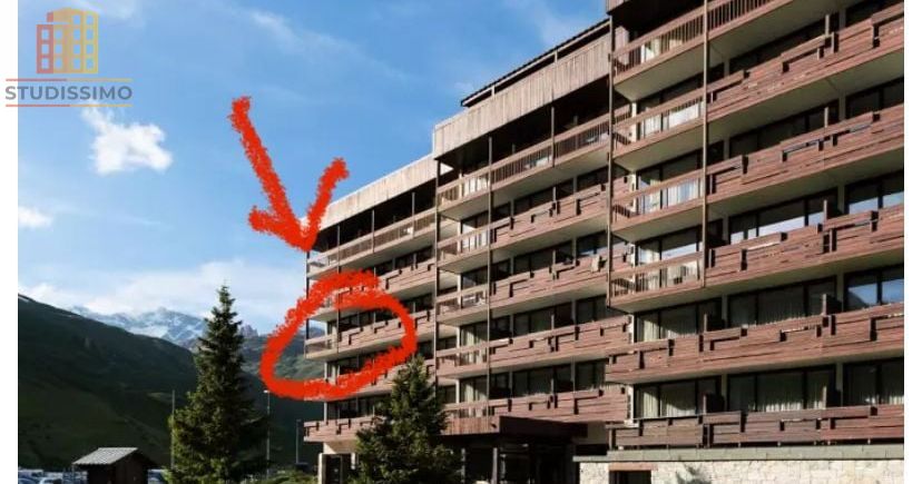 Appartement à Tignes