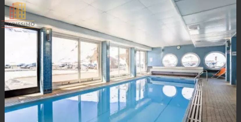 Studio 24m² Tignes - Coin nuit, 4 personnes - Photo 1